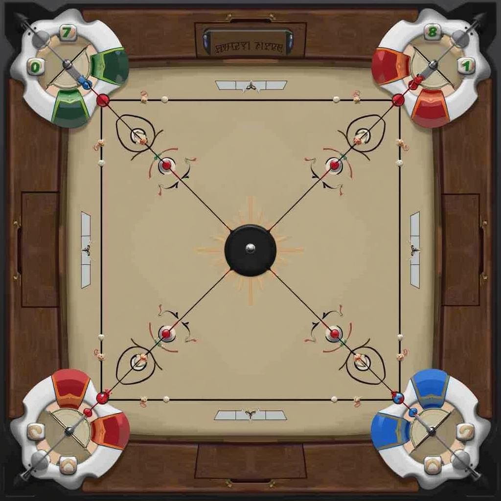 Bit Indirect Carrom Aim Pool: A Comprehensive Guide to the Game